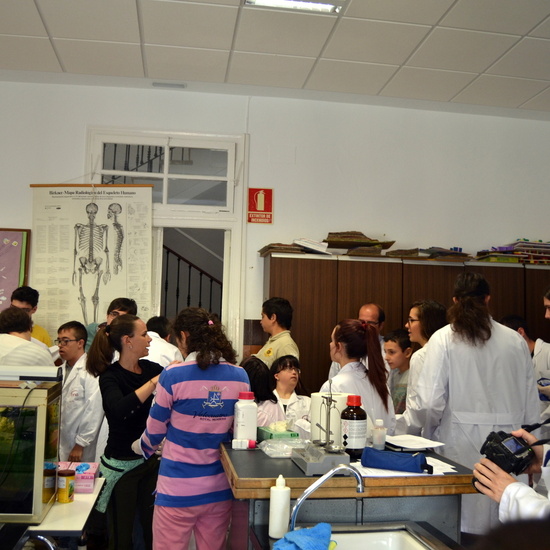 Proyecto de Aprendizaje y Servicio  43