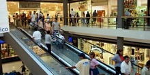 Centro comercial. Las Palmas