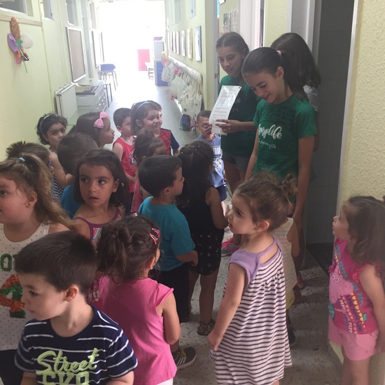 Juegos fin de curso 8