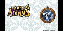 FAMILIA ADDAMS MELÓDICA
