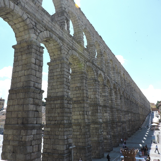 Visita Segovia 1 9