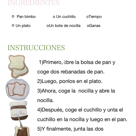 TEXTO INSTRUCTIVO II