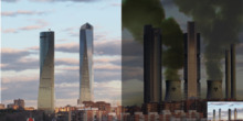 4 torres, presente vs futuro