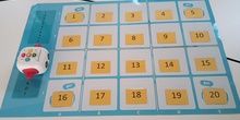 Juego de mesa "Concéntrate"