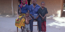 Foto de familia, Mozambique