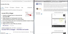 INCRUSTAR PDF EN BLOGGER