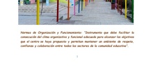 Normas de Organización y Funcionamiento_CEIP FDLR_Las Rozas