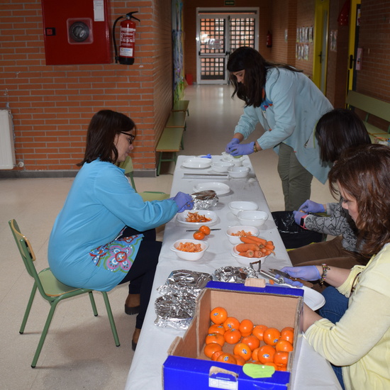Desayuno saludable e. infantil 3