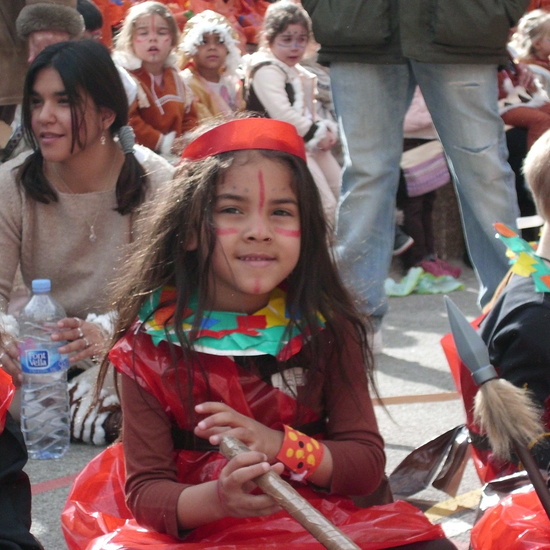 MEMORIAS DEL MUNDO. CARNAVAL EN EL HOSTOS 18