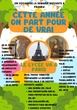 Infografía viaje a París IES Grande Covián