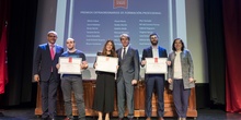 Entrega de los premios extraordinarios correspondientes al curso 2016/2017 14