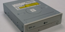 Unidad de  CD-ROM