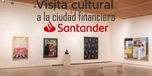 Visita Cultural a la Ciudad Financiera del Santander