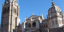 Fachada de la Catedral de Toledo, Castilla-La Mancha