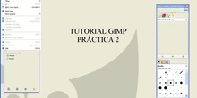 TUTORIAL GIMP Práctica 2