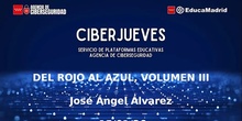 José Ángel Álvarez: Del rojo al azul, volumen III
