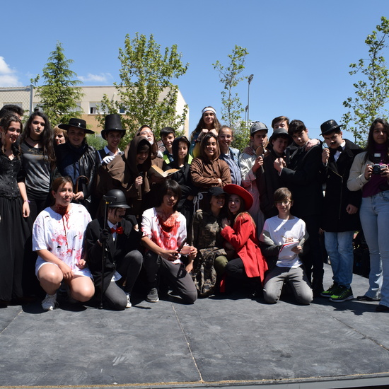 Día del Libro - 27 de abril de 2018 - Álbum # 2 13