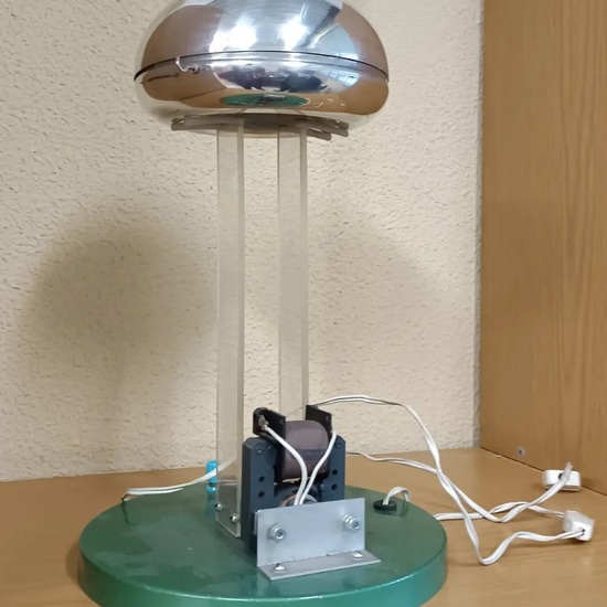 Generador de Van der Graff