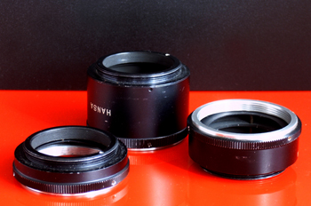 Objetivos fotográficos