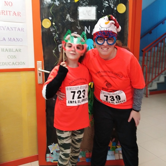 SAN SILVESTRE EL GRECO 19-20 33