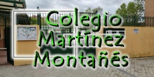 Vídeo entrada al CEIP Martínez Montañés