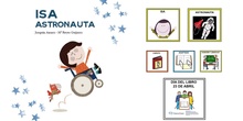Vídeo-Cuento "Isa Astronauta" - CPEE María Soriano