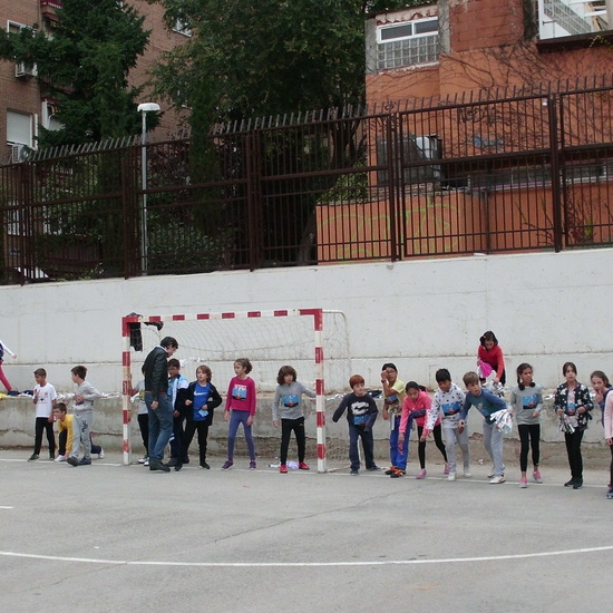 UNO ENTRE CIEN MIL. TODOS CONTRA EL CÁNCER INFANTIL 17