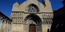 Iglesia de Santa María de Olite, Navarra