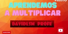 La Multiplicación por David López San Martín