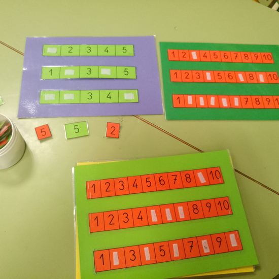 Materiales para la puesta en práctica de ABN 22