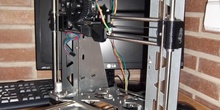 Chasis de impresora 3D modelo Prusa i3 Steel