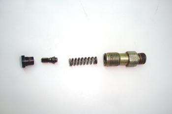 Válvula de presión de salida de bomba