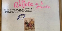 Vídeo escolar Don Quijote de la mancha
