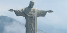 Imagen de Cristo Redentor.