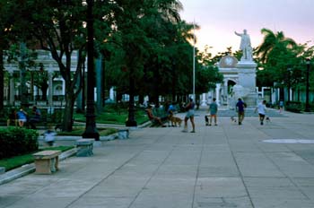 Monumento a José Martí, Cienfuegos, Cuba