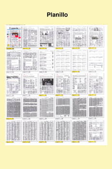 Planillo