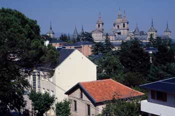 San Lorenzo de El Escorial, Comunidad de Madrid