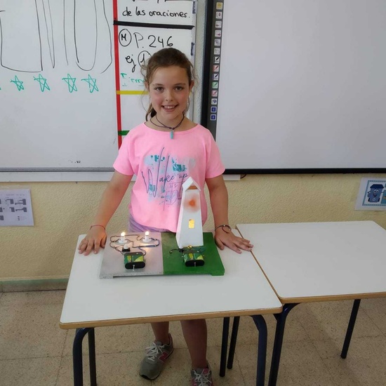 2019_06_La ciencia invade 5º_CEIP FDLR_Las Rozas 1