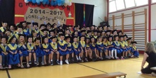 CANCIÓN GRADUACIÓN INFANTIL 2017