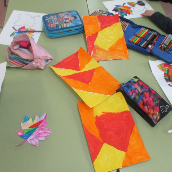 TALLERES CURSO 18/19 (1º-2º-3º) I. 7