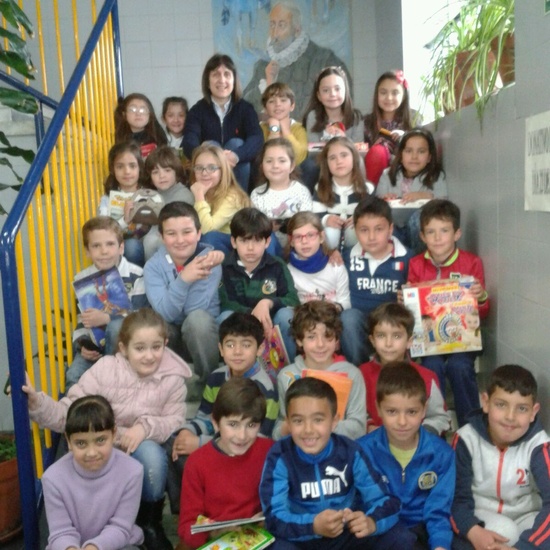 Día del Libro y Solidaridad Malawi 30