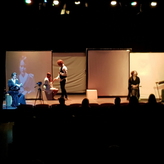 Obra de teatro LUNA de Federico García Lorca 1