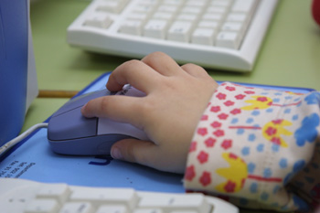 Ratón del ordenador