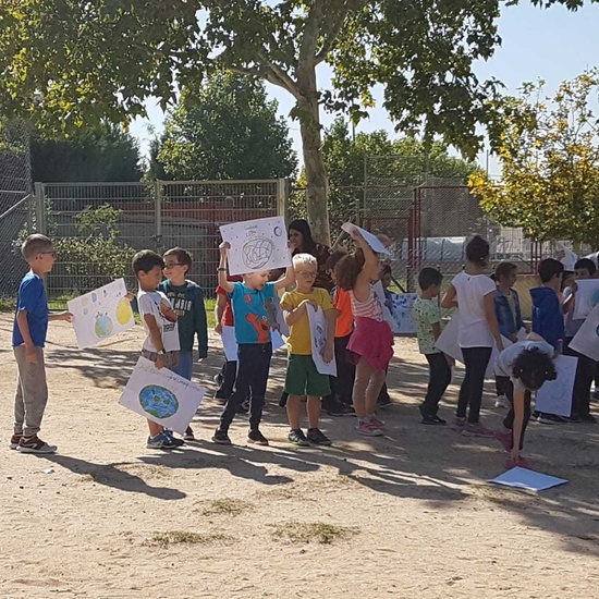 Semana por el clima 2019 - Ecoescuela San José 28