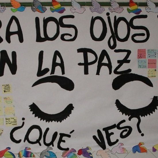 Semana Escolar por la No Violencia y la Paz 15
