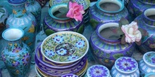 Objetos de cerámica