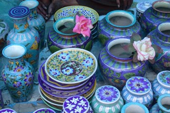 Objetos de cerámica