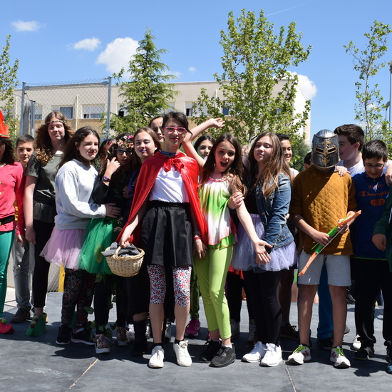 Día del Libro - 27 de abril de 2018 - Álbum # 1 22