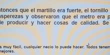 COMPRENSIÓN LECTORA SEGUNDA PARTE 11 DE MAYO