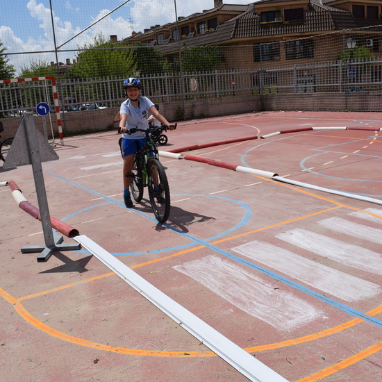 Educación Vial 5º primaria 15